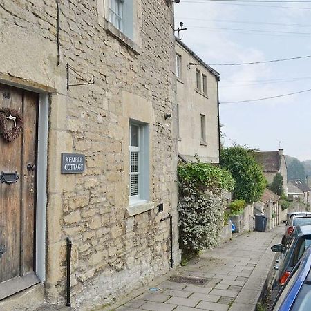 Kemble Cottage Bradford-On-Avon Dış mekan fotoğraf